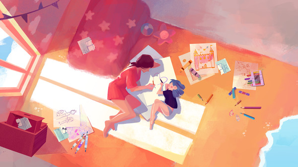 Lona: Realm Of Colors截图