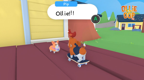 Ollie-Oop截图