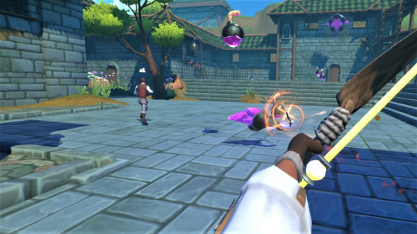 Crystal Raiders VR截图