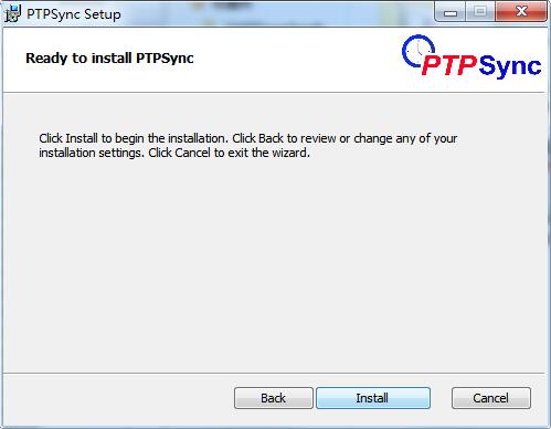 PTPSync截图