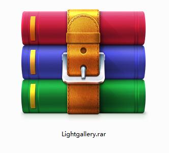 Lightgallery截图