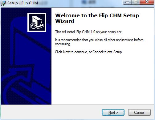 Flip CHM截图