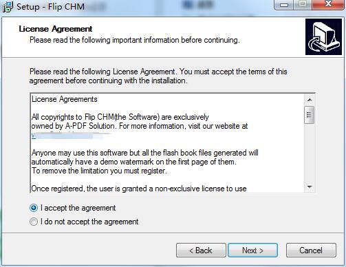 Flip CHM截图
