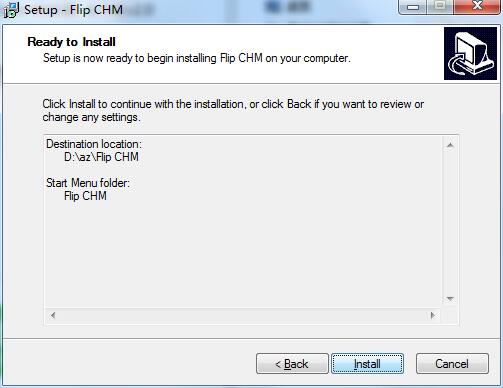 Flip CHM截图