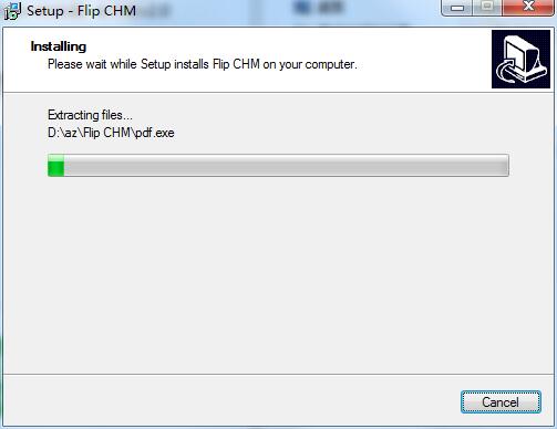Flip CHM截图