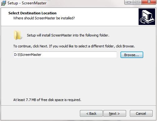 ScreenMaster截图