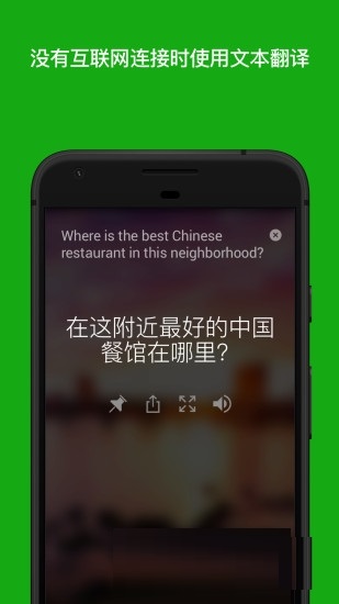 微软翻译在线软件电脑版截图