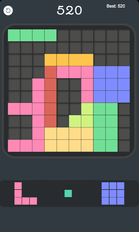HexFRVR消除截图