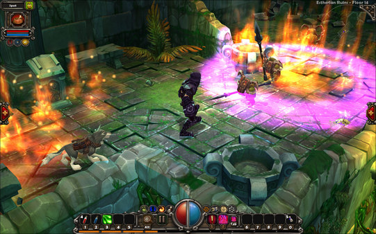 Torchlight截图