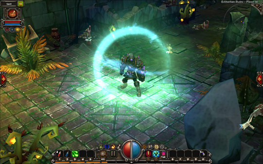 Torchlight截图