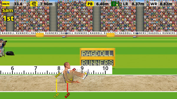 Ragdoll Runners截图