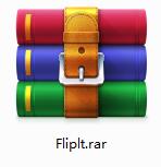 Fliplt桌面时钟截图