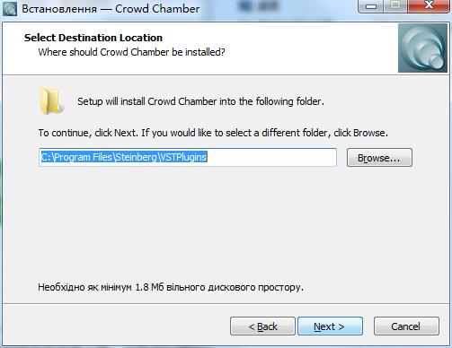 Crowd Chamber截图