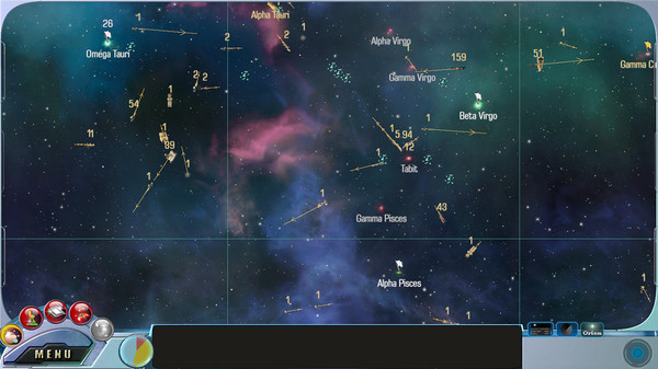 Tachyon Wars截图