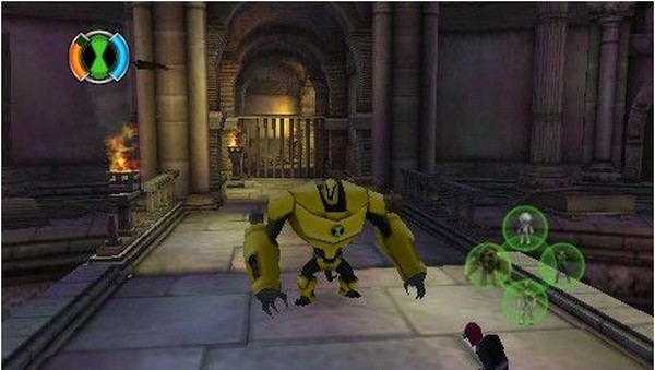 Ben10外星英雄截图