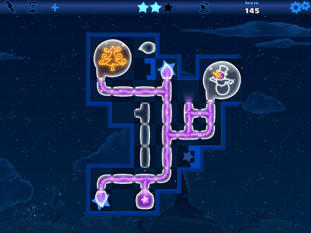 魔法树枝截图