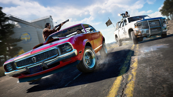 孤岛惊魂5(FarCry5)截图