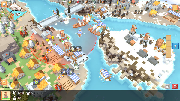 Siege Up!截图