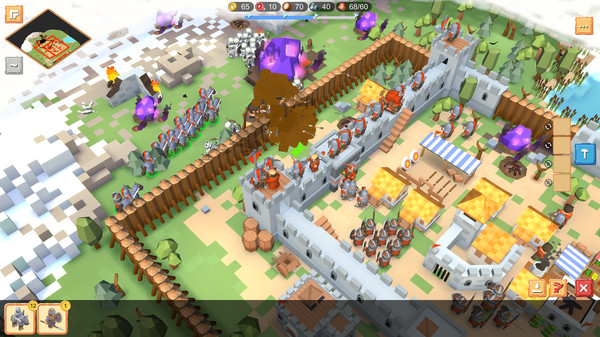 Siege Up!截图