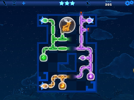 魔法树枝截图