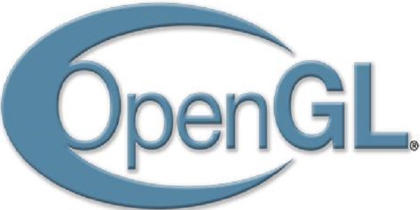 opengl驱动截图