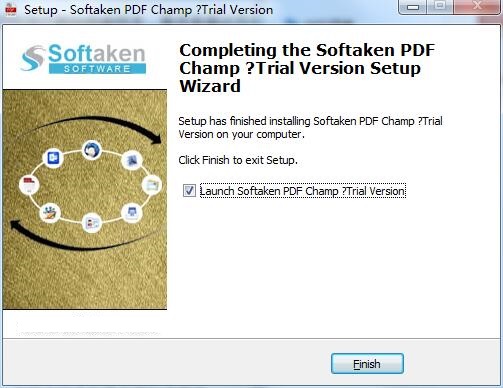 Softaken PDF Champ截图