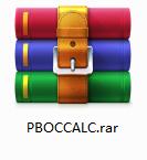 PBOC计算器截图