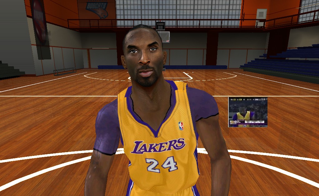 NBA Live 2008截图
