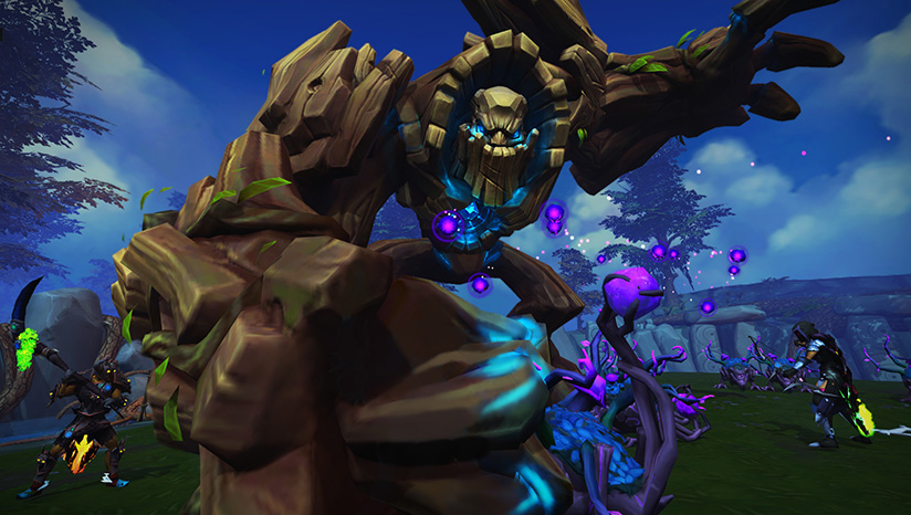 RuneScape截图