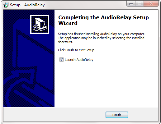 AudioRelay截图