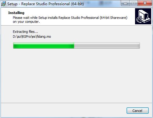 Replace Studio Pro截图