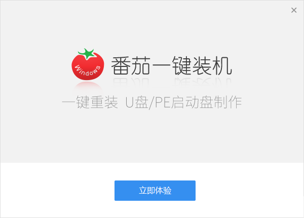 番茄一键装机截图