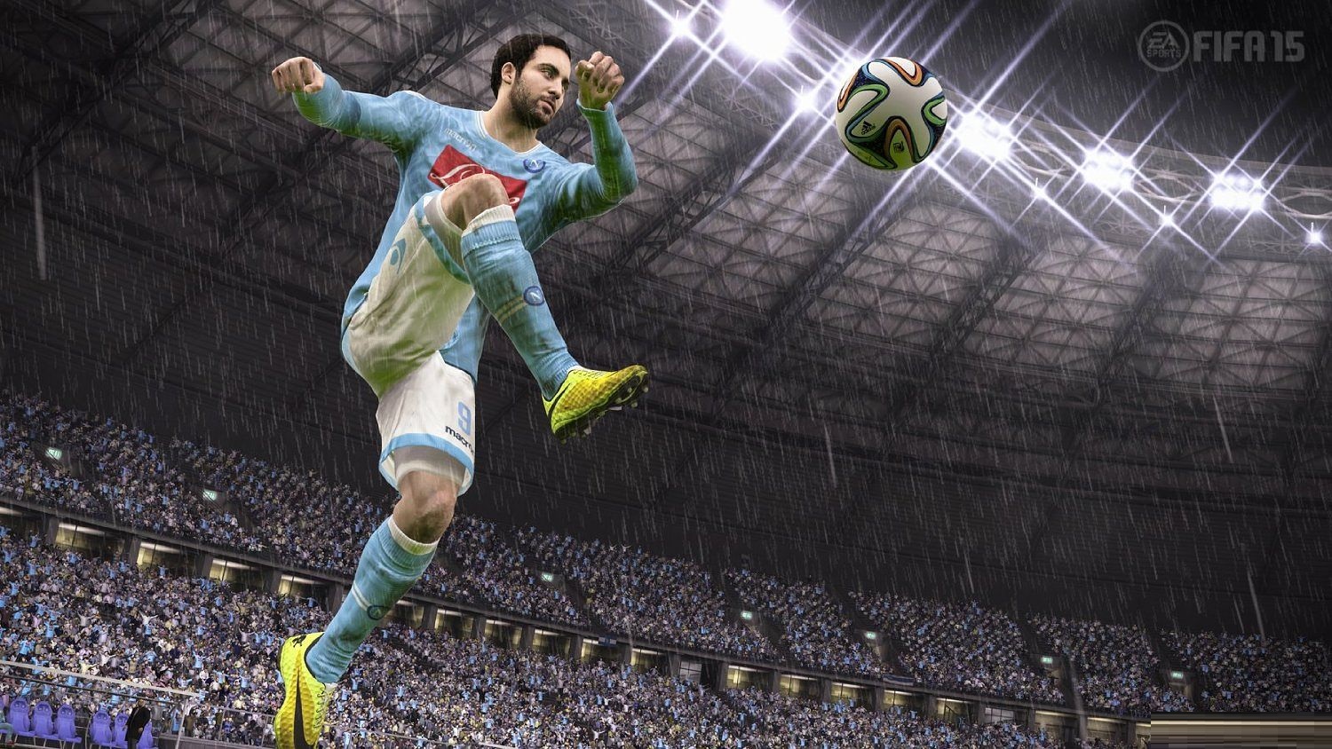FIFA15截图