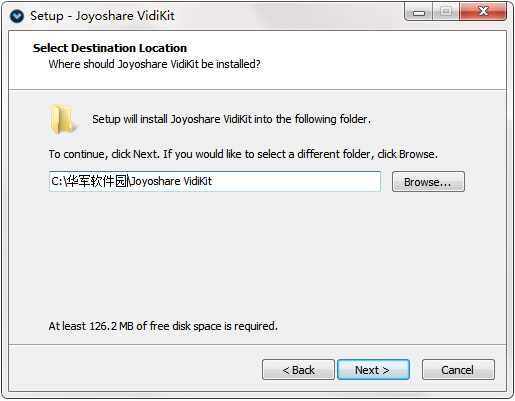 Joyoshare VidiKit截图