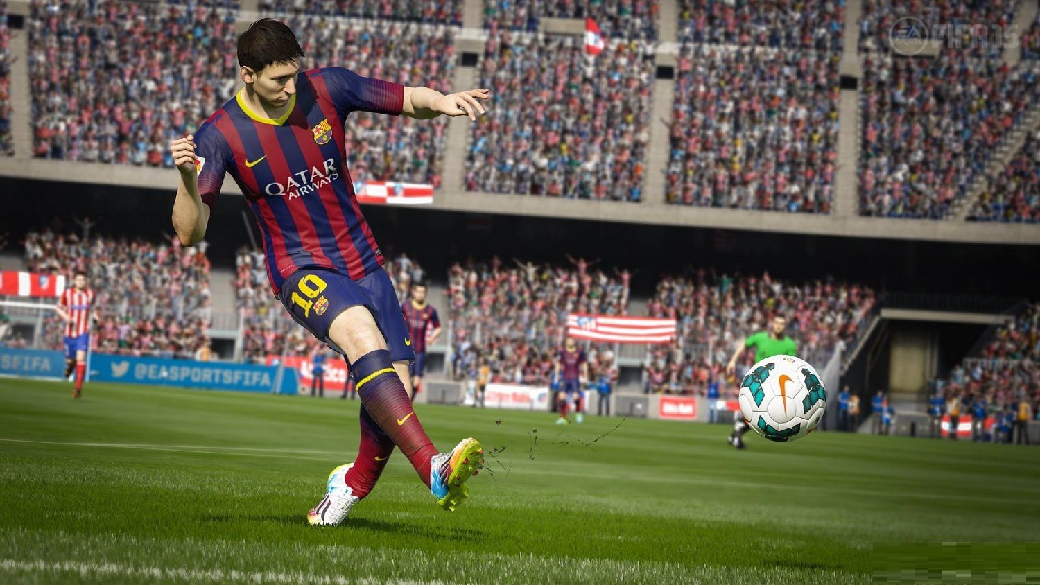 FIFA15截图