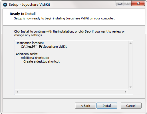 Joyoshare VidiKit截图