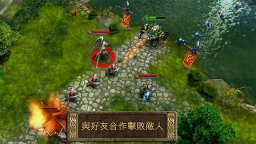 混沌與秩序:英雄截图