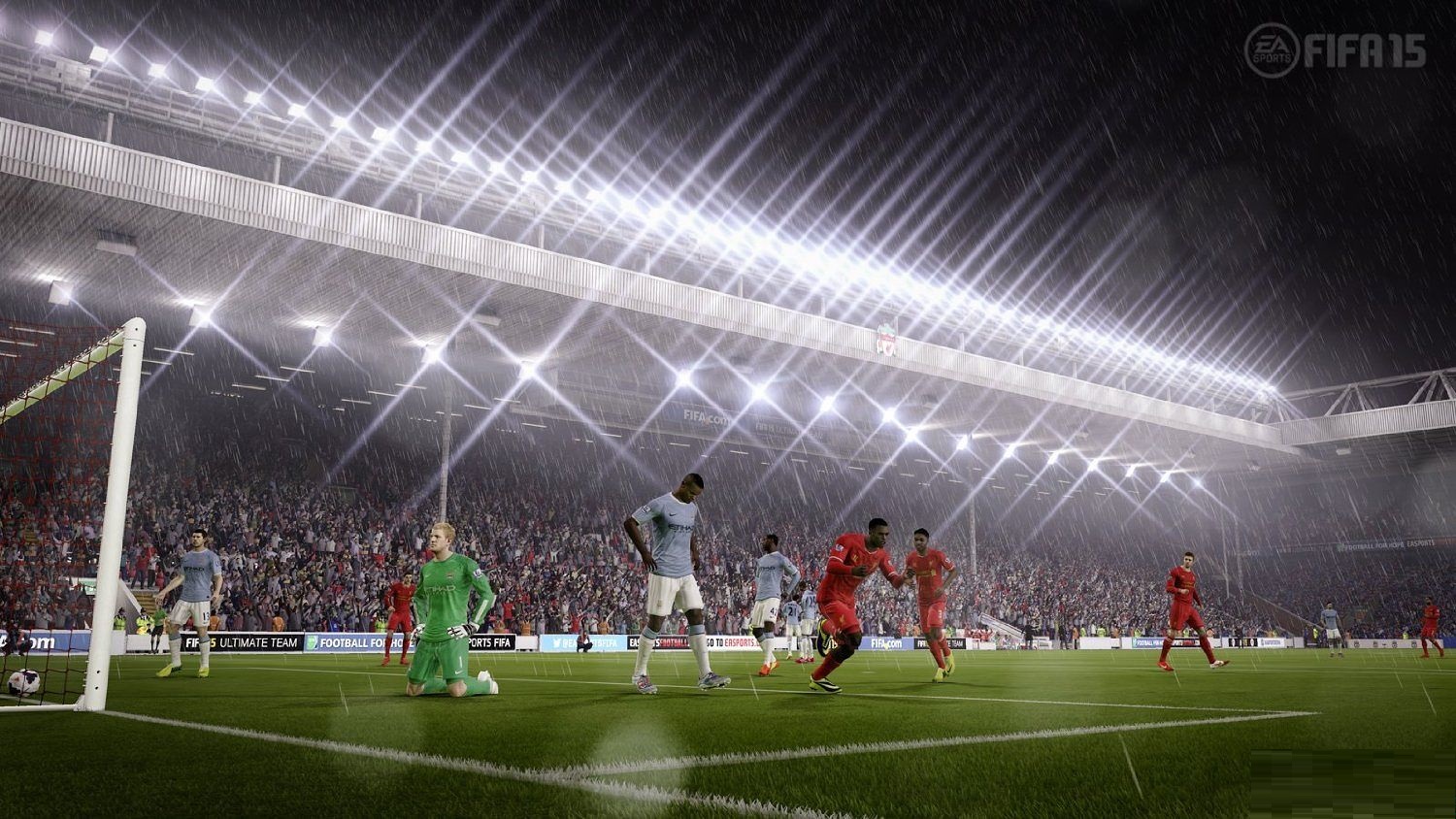 FIFA15截图