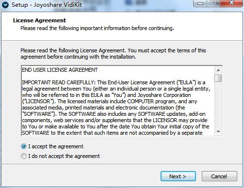 Joyoshare VidiKit截图