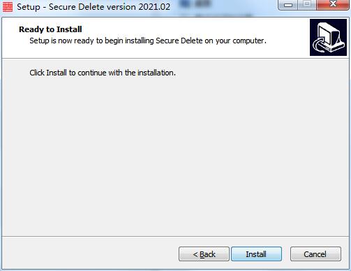 Secure Delete截图