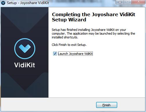 Joyoshare VidiKit截图