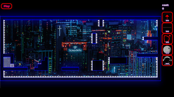 Neon Gravel截图
