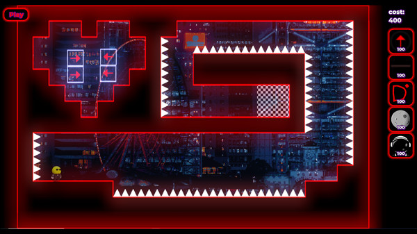 Neon Gravel截图