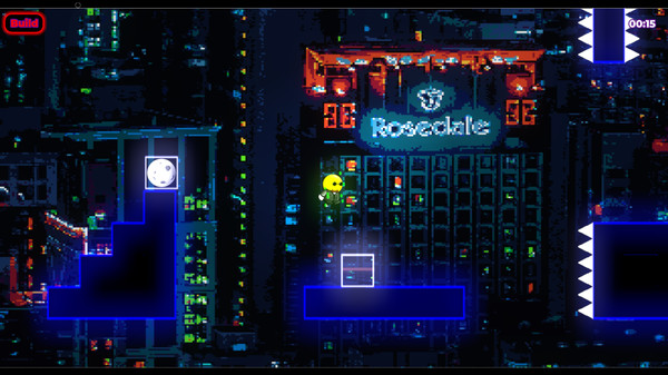 Neon Gravel截图