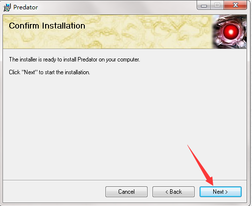 Predator截图