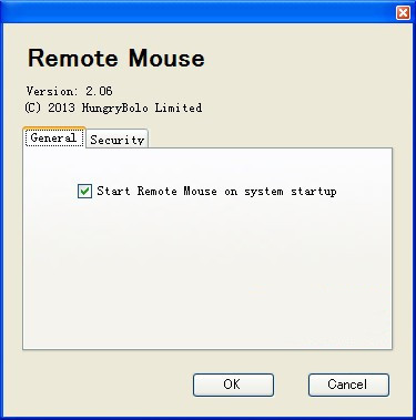 remotemouse截图