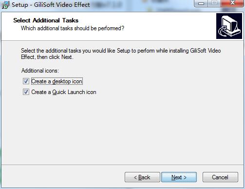 GiliSoft Video Effect截图