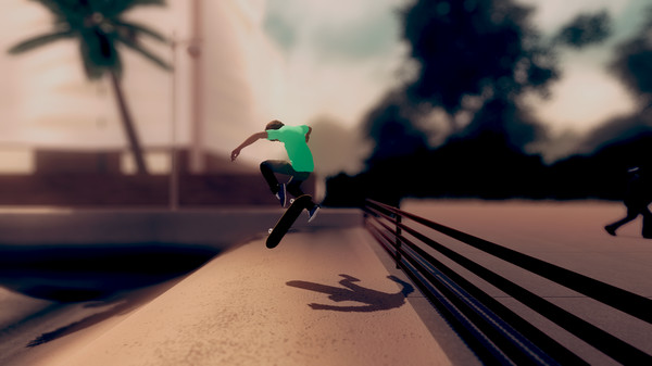 Skate City截图