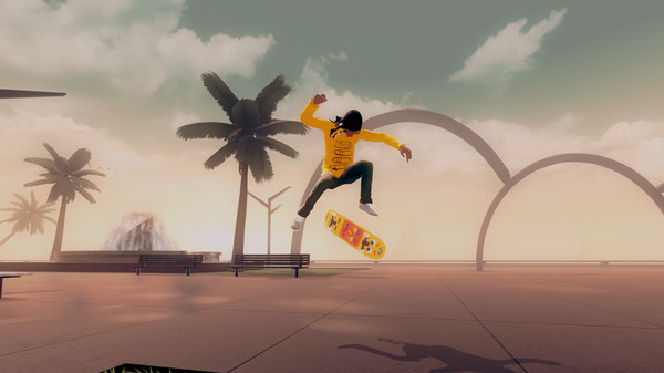 Skate City截图