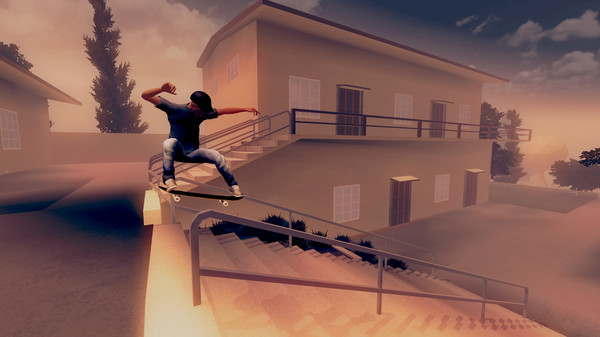 Skate City截图